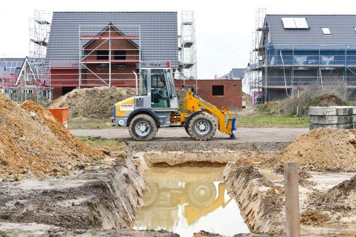 Construction de maisons individuelles Mably