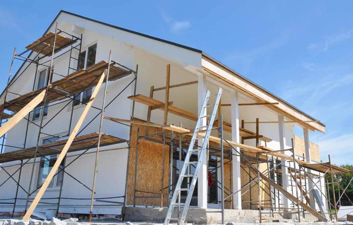 Construction maison individuelle Mably